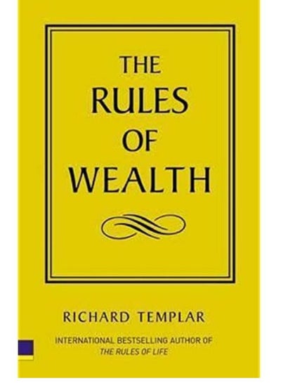 Buy The Rules of Wealth: A Personal Code for Prosperity and Plenty in Egypt