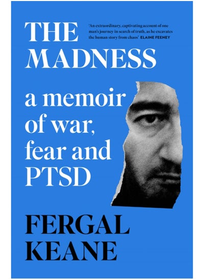 اشتري The Madness : A Memoir of War, Fear and Ptsd في السعودية