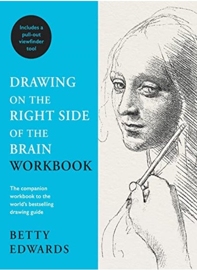 Buy Drawing On The Right Side Of The Brain Workbook The Companion Workbook To The Worlds Bestselling D by Edwards, Betty Paperback in UAE