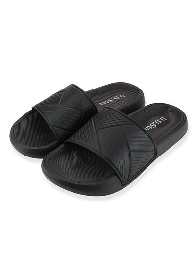 Buy Slippers For Men And Women, Extra Thick Soft Indoor & Outdoor Sandals for Men And Women, Non-slip Shower Shoes Bathroom Sandals. in Saudi Arabia