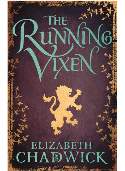 Buy The Running Vixen : Book 2 in the Wild Hunt series in UAE