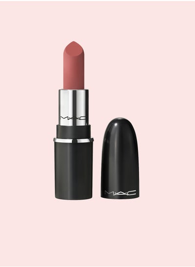 اشتري MACximal Matte Mini MAC Lipstick - Velvet Teddy في الامارات