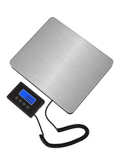 Buy Digital Heavy Duty Shipping and Postal Scale with Separate LCD Display in UAE