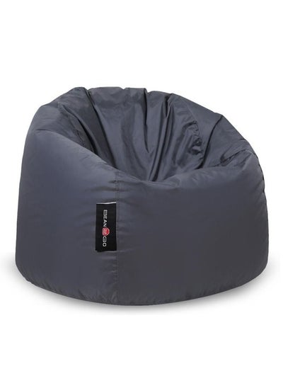 Buy Standard PVC Beanbag Grey in Egypt