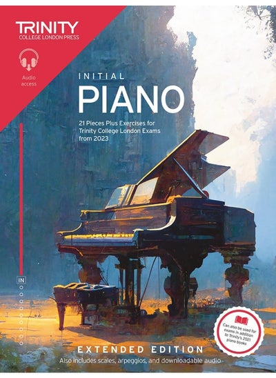 Buy Trinity College London Piano Exam Pieces Plus Exer in UAE