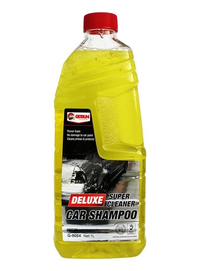 اشتري G-9054 Deluxe Super Cleaner Car Shampoo 1L في الامارات