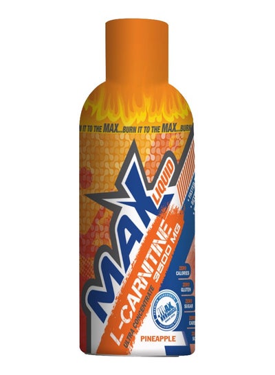 l-carnitine orange pineapple Max Liquid 3500MG-32Serv.-480Ml-Pineapple price in Egypt | Noon Egypt potency liquid formula delivers Urgent Care Willowbrook, IL Quantity:3 Months Supply non fortified