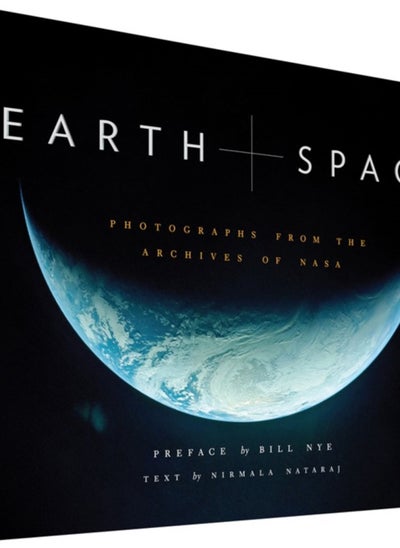 اشتري Earth and Space : Photographs from the Archives of NASA في السعودية