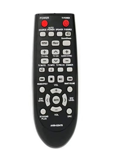 Buy AH59-02547B Replace Remote fit for Samsung HW-F450/ZA HW-F450 PS-WF450 AH68-02644D-00 HWF450ZA HWF450 PSWF450 Home Theater in Saudi Arabia
