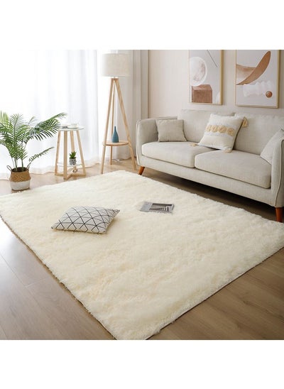 Buy Nordic simple living room, bedroom carpet. in UAE