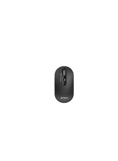 Buy A4Tech FG20 2.4G Wireless Mouse Black in Egypt