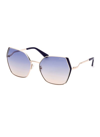 اشتري Hexagon Sunglasses GU784332W61 في الامارات