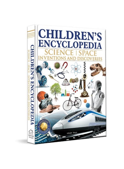 اشتري ChildrenS Encyclopedia: Science, Space and Inventions and Discoveries في الامارات