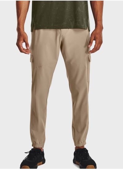 Buy Stretch Woven Cargo Pants in Saudi Arabia