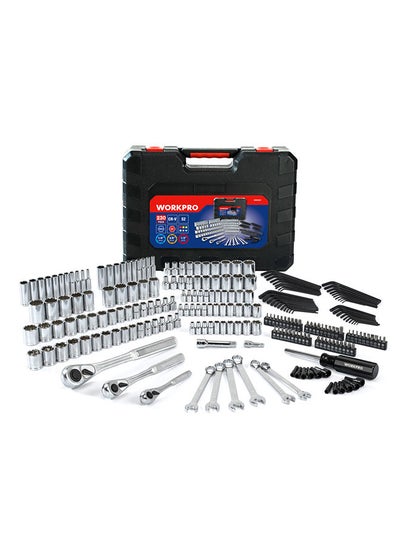 Buy W003054 230-Piece Mechanics Tool Kit in Egypt