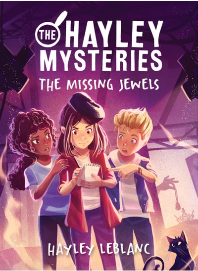 اشتري Hayley Mysteries: The Missing Jewels في السعودية