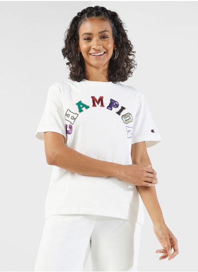 Buy Logo T-Shirt in UAE