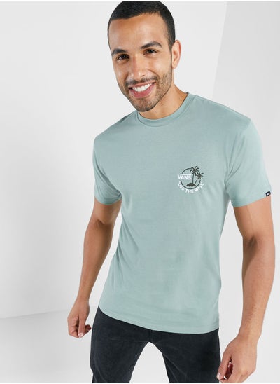 Buy Classic Mini Dual Palm T-Shirt in UAE