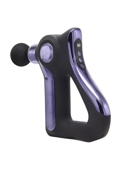 Buy Massage Gun With 6 Power Speed levels and LCD Display Screen in Egypt