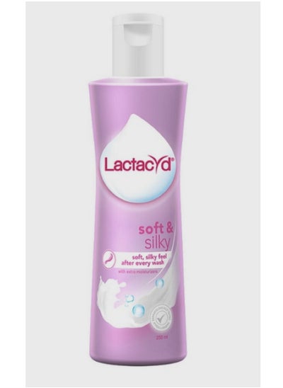 Buy Soft & Silky Feminine Wash 250 ML in UAE