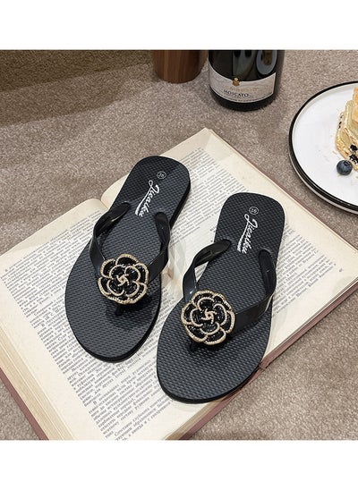 Buy Summer Fashion Flat Sandals in Saudi Arabia