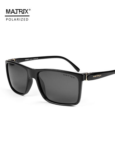 اشتري MATRIX high-end sunglasses, men's polarized anti-UV sports sunglasses, driving and fishing في الامارات