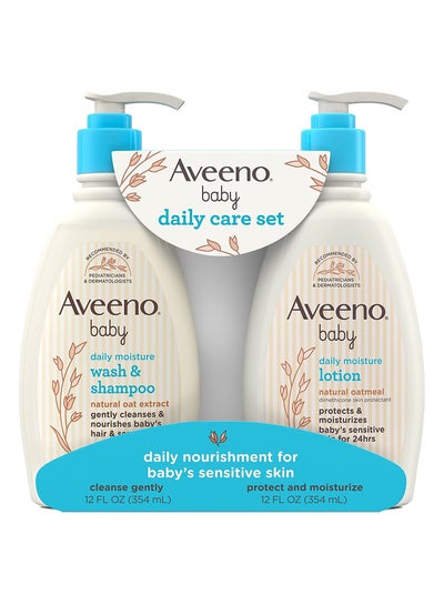Buy Daily Care Set for Daily Nourishment in UAE
