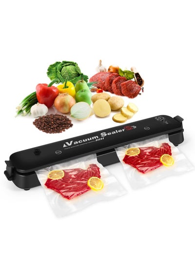 Buy Sealer Machine with Starter Kit Vacuum Sealer Machine in Saudi Arabia