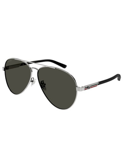 اشتري Gucci GG1288SA 001 61 Men's Sunglasses في الامارات