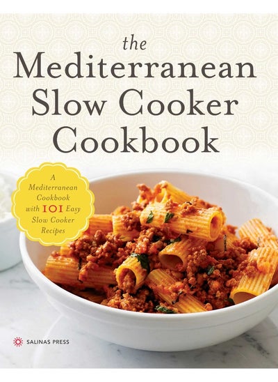 Buy Mediterranean Slow Cooker Cookbook in UAE