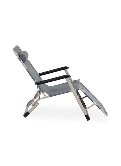 اشتري Lanny Easy Chair, Light Grey في الامارات