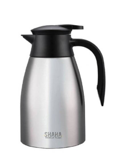 Buy Steel Thermos - 2 Liters - 311115003 in Saudi Arabia