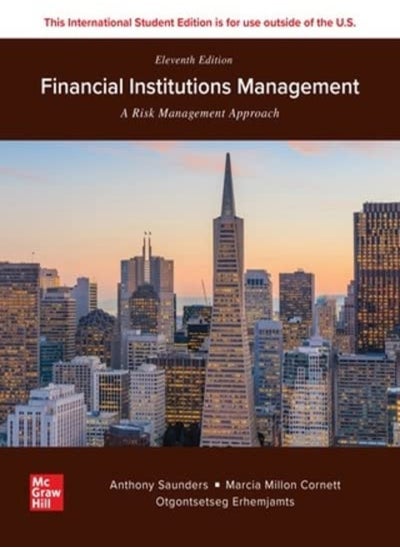 اشتري Financial Institutions Management ISE في الامارات