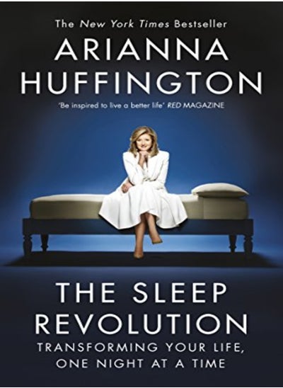 اشتري The Sleep Revolution Transforming Your Life One Night At A Time في الامارات