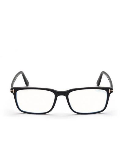Buy Men's Rectangle Eyeglasses - TF5735-B 001 54 - Lens Size: 54 Mm in UAE