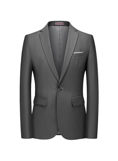 اشتري New Fashionable Casual Suit Jacket في السعودية