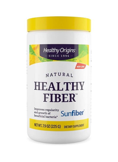 Buy Healthy Fiber Improves Regularity and Growth of Beneficial Bacteria Dietary Supplement - 225 grams in UAE