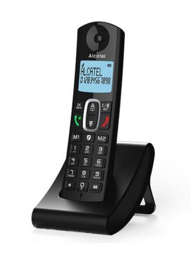 Buy Alcatel F685 Wireless Telephone/Block for Unwanted Calls/Speaker/Illuminated Display/Caller ID/100 Digit Memory/Redial Button/Different Tones/Bell Intensity Control in Egypt