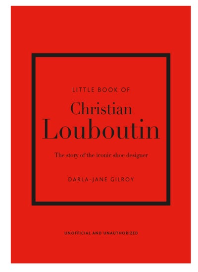 اشتري Little Book of Christian Louboutin في الامارات