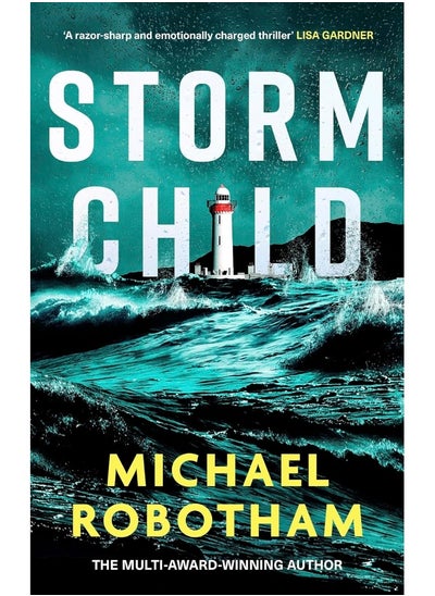 Buy Storm Child: The new Cyrus and Evie thriller from the No.1 bestseller in UAE