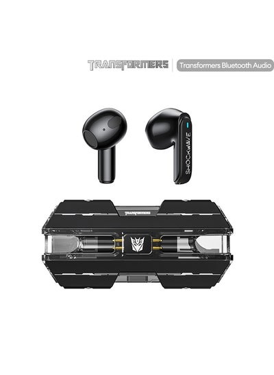 Transformers TF-T01 Wireless Headphones Bluetooth Earbuds