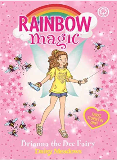 اشتري Rainbow Magic: Brianna the Bee Fairy في الامارات