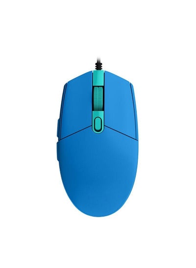 Buy G102 Gen 2 RGB Gaming Mouse with Macro Programming Blue Macro Definition in Saudi Arabia