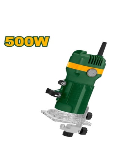 Buy Wood Router, size 6 mm, Capacity 500 Watts in Egypt