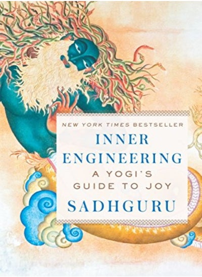 اشتري Inner Engineering A Yogis Guide To Joy by Sadhguru Hardcover في الامارات