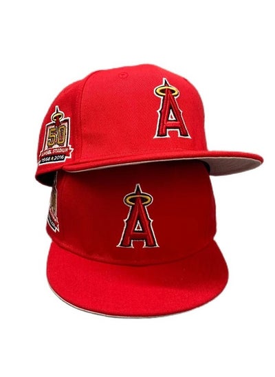 Buy NEW ERA 3D Embroidered Fitted Baseball Team Cap with Closed Back for Sun Protection in Saudi Arabia