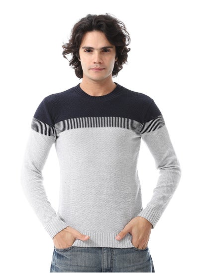 Buy Wool Men Pullover With Multi Design in Egypt