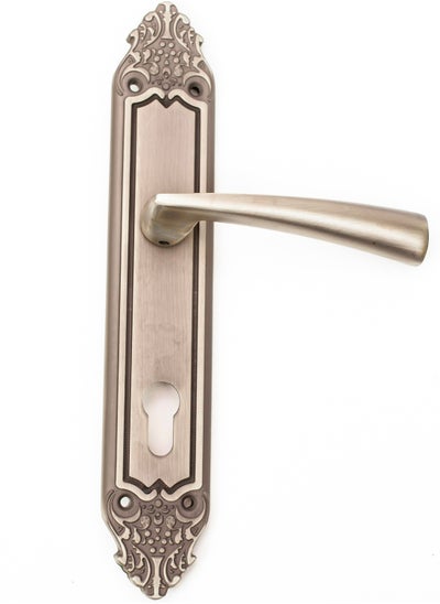 Buy Hazal Cylinder Door Handle Classic in Egypt