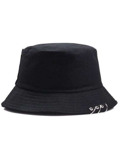 اشتري قبعة الصياد للنساء والرجال محمولة قابلة للطي قبعة لربيع وصيف موضة قبعة ظلة خارجية في مصر