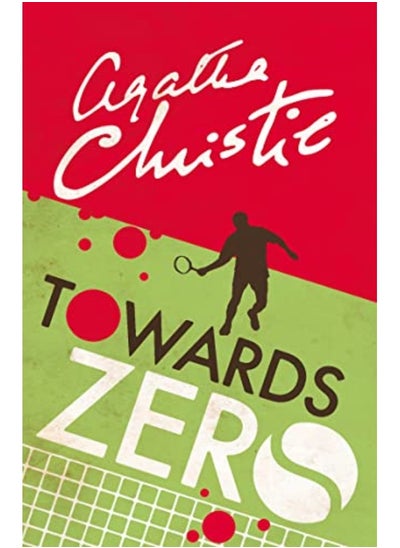 Buy Towards Zero By Agatha Christie Paperback in UAE